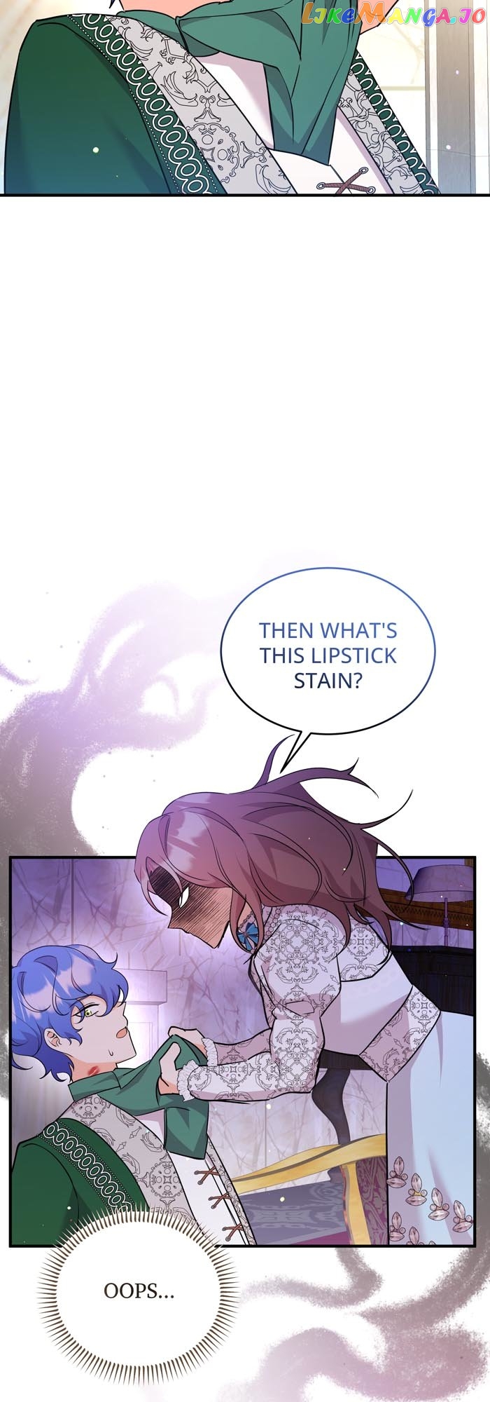 Baby Who Catches The Wind Chapter 56 - page 24