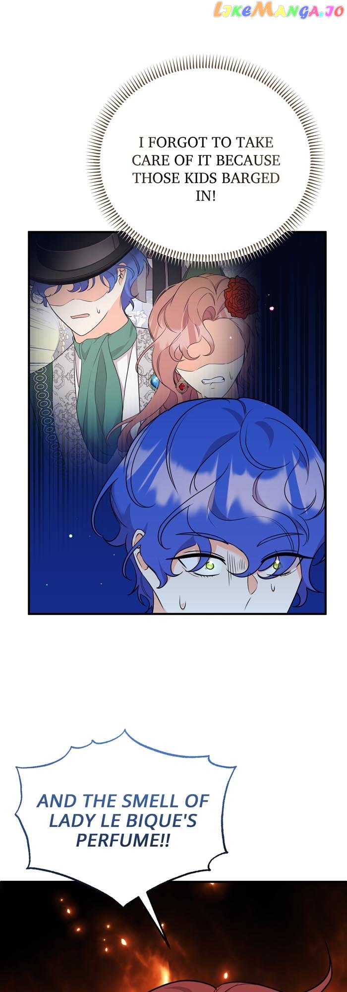 Baby Who Catches The Wind Chapter 56 - page 26