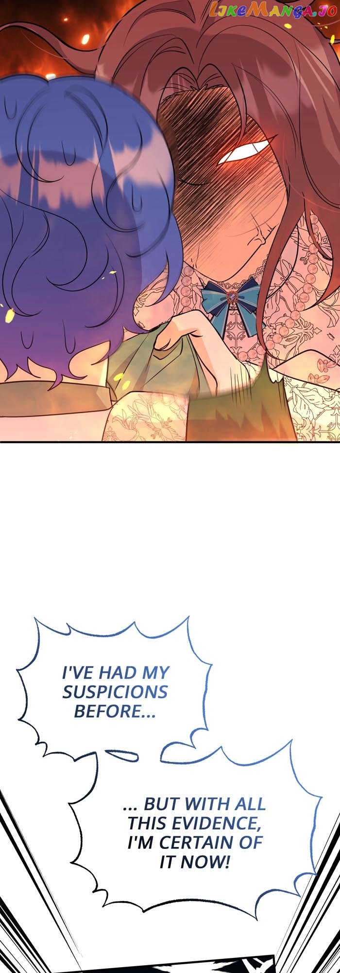 Baby Who Catches The Wind Chapter 56 - page 27