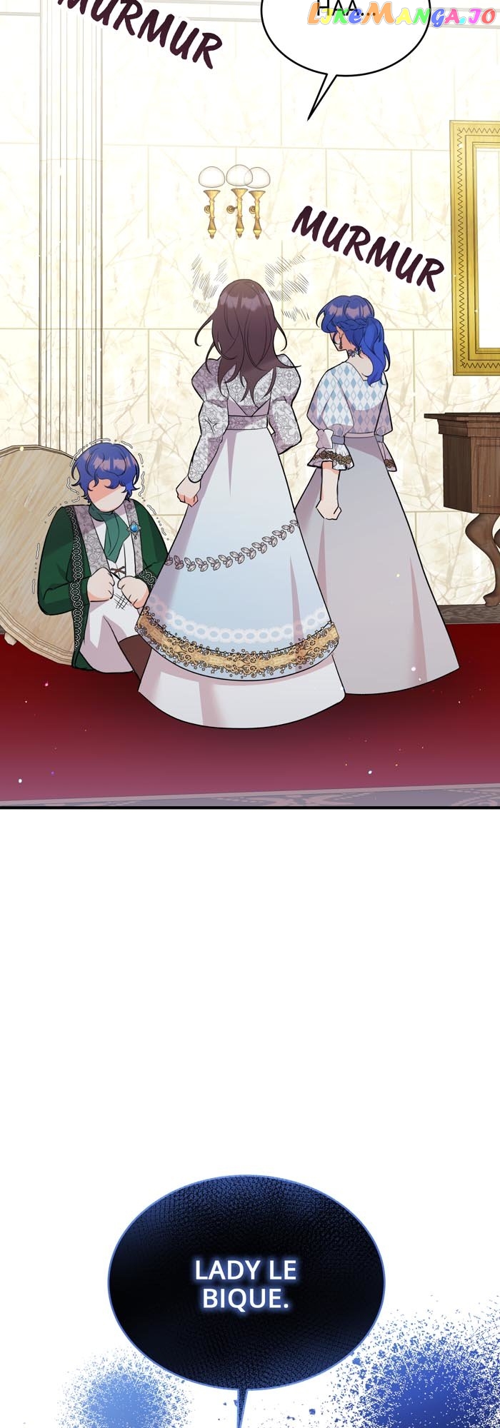 Baby Who Catches The Wind Chapter 56 - page 29