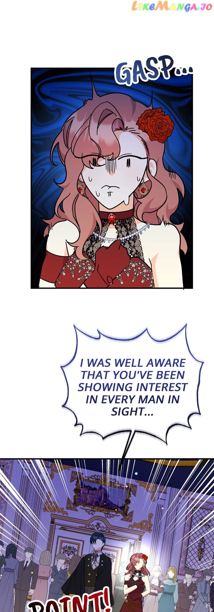 Baby Who Catches The Wind Chapter 56 - page 31