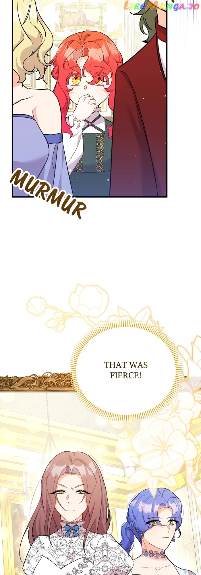 Baby Who Catches The Wind Chapter 56 - page 34