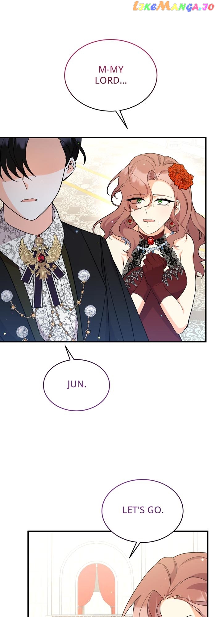 Baby Who Catches The Wind Chapter 56 - page 36