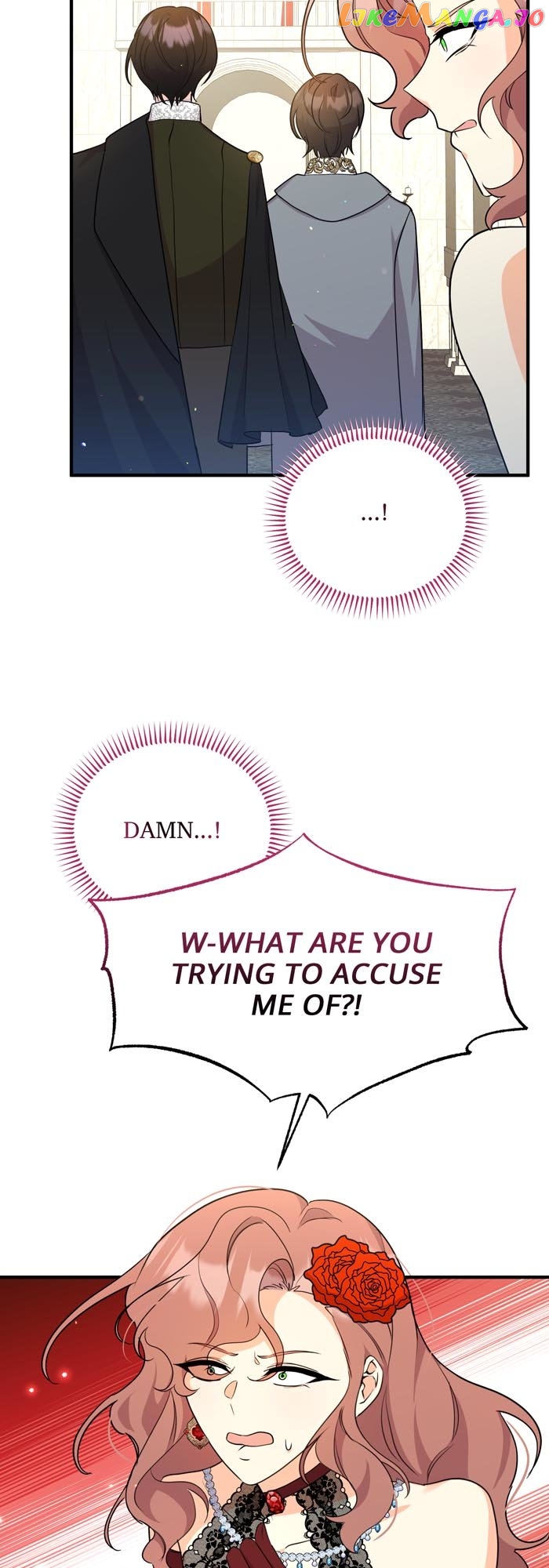 Baby Who Catches The Wind Chapter 56 - page 37