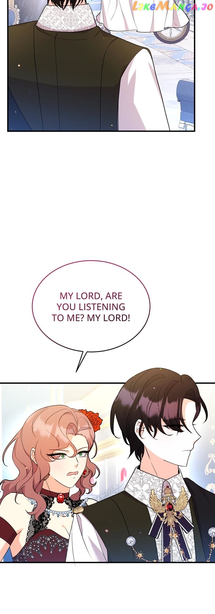 Baby Who Catches The Wind Chapter 56 - page 4