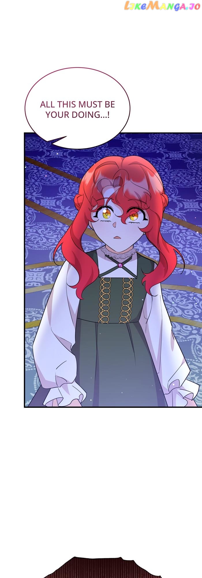 Baby Who Catches The Wind Chapter 56 - page 41