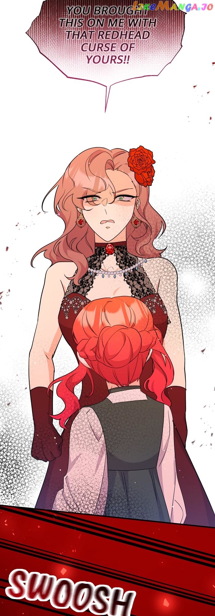 Baby Who Catches The Wind Chapter 56 - page 42