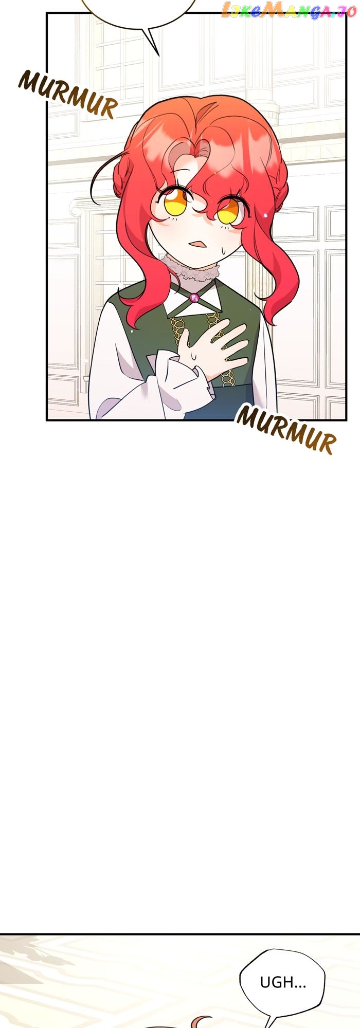 Baby Who Catches The Wind Chapter 56 - page 48