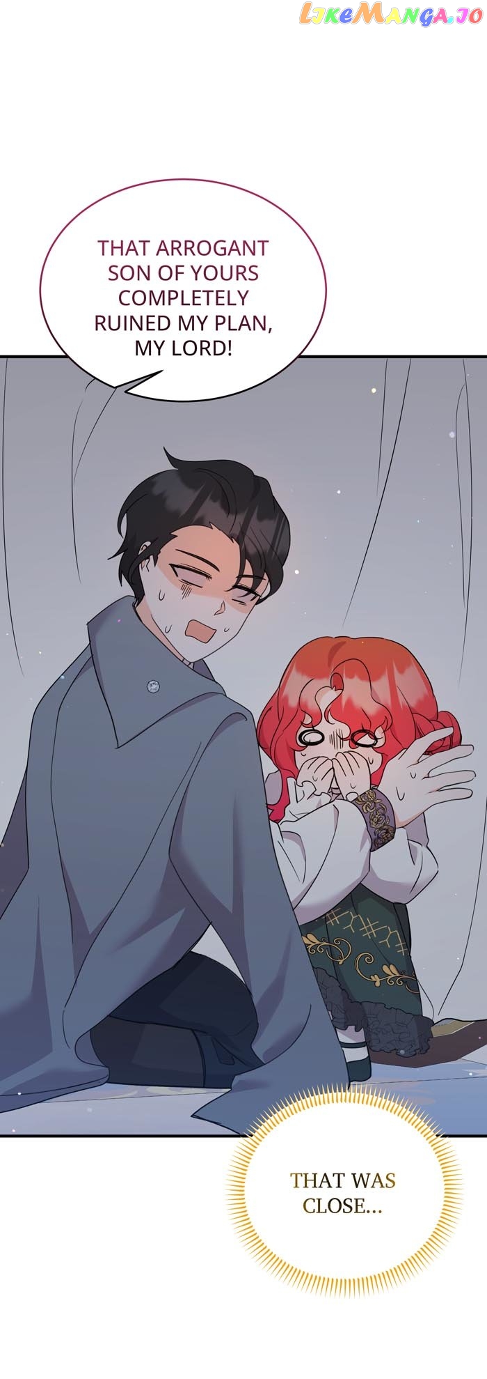 Baby Who Catches The Wind Chapter 56 - page 5
