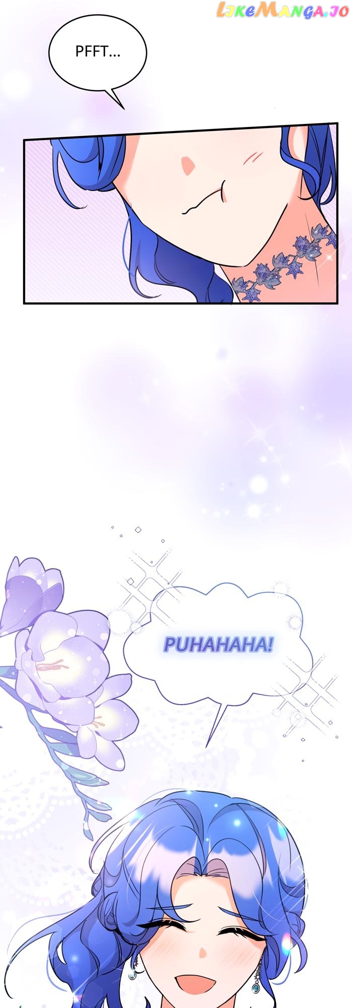 Baby Who Catches The Wind Chapter 56 - page 57