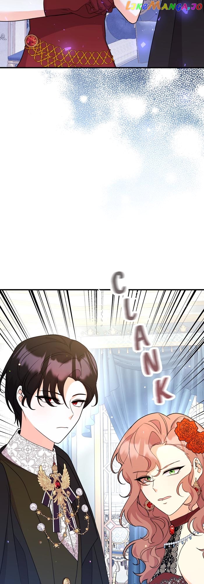 Baby Who Catches The Wind Chapter 56 - page 9