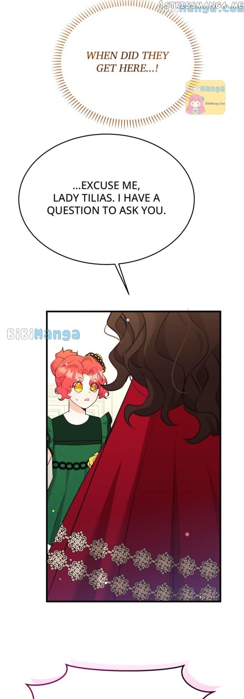 Baby Who Catches The Wind Chapter 36 - page 14