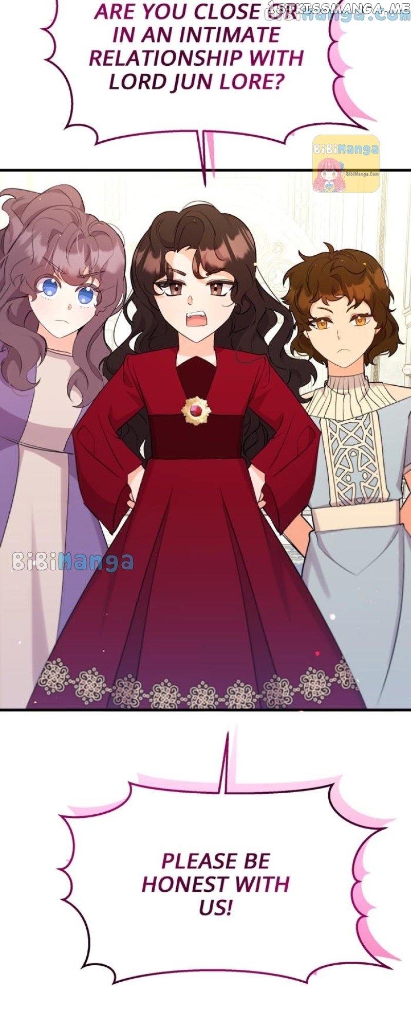 Baby Who Catches The Wind Chapter 36 - page 15