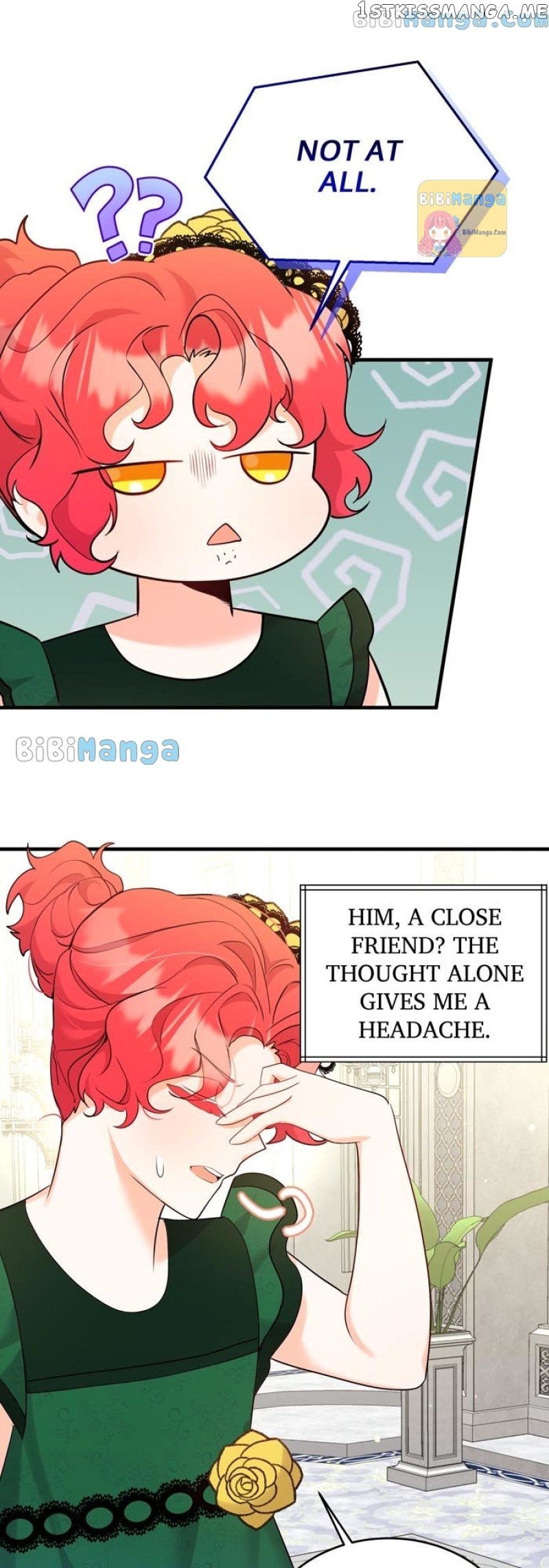 Baby Who Catches The Wind Chapter 36 - page 16