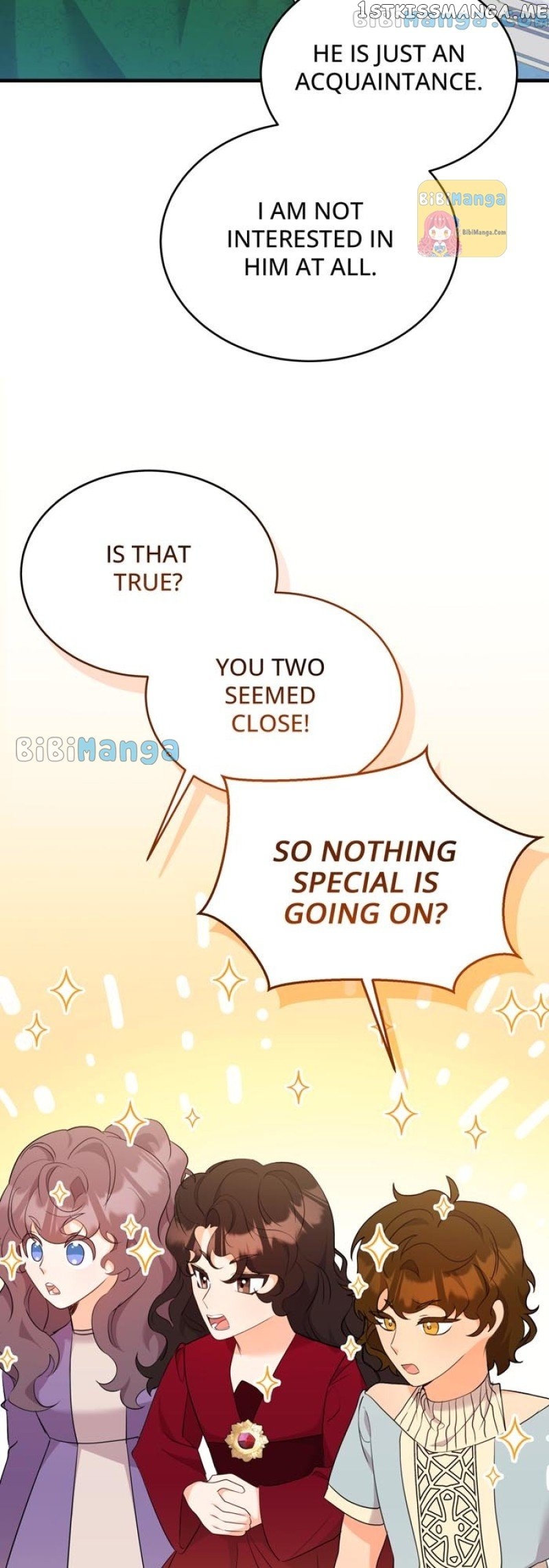 Baby Who Catches The Wind Chapter 36 - page 17