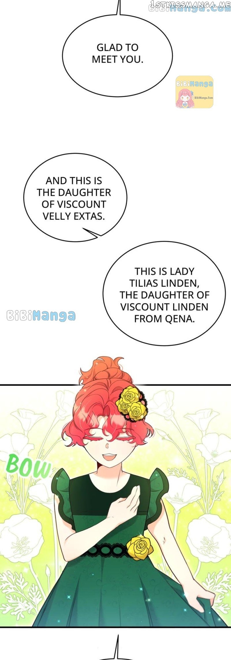 Baby Who Catches The Wind Chapter 36 - page 2