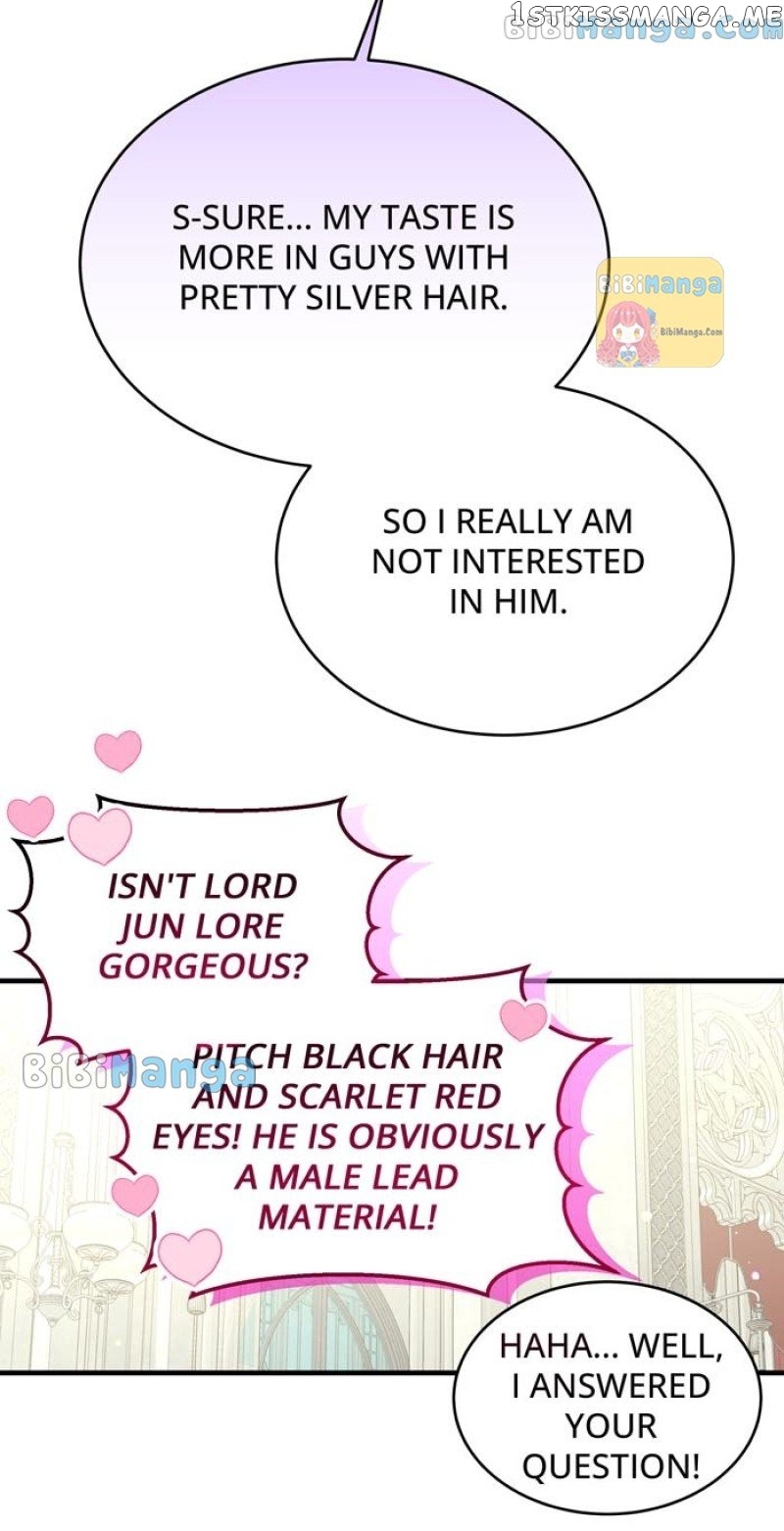 Baby Who Catches The Wind Chapter 36 - page 20