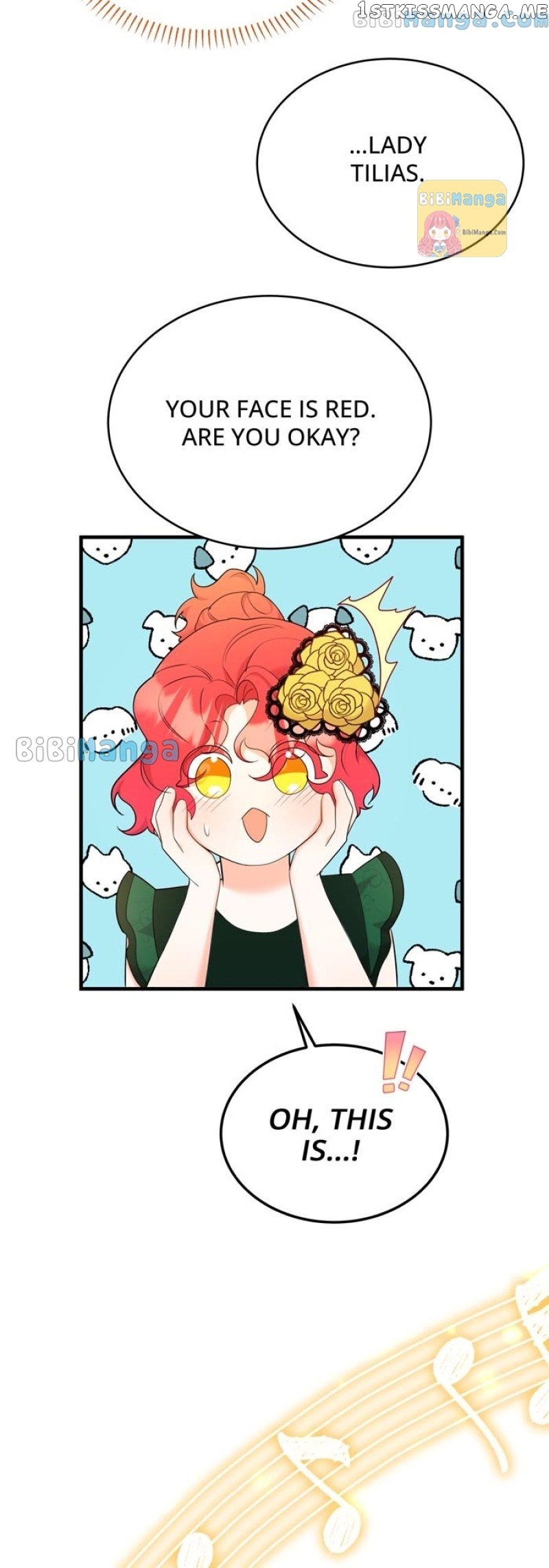 Baby Who Catches The Wind Chapter 36 - page 29