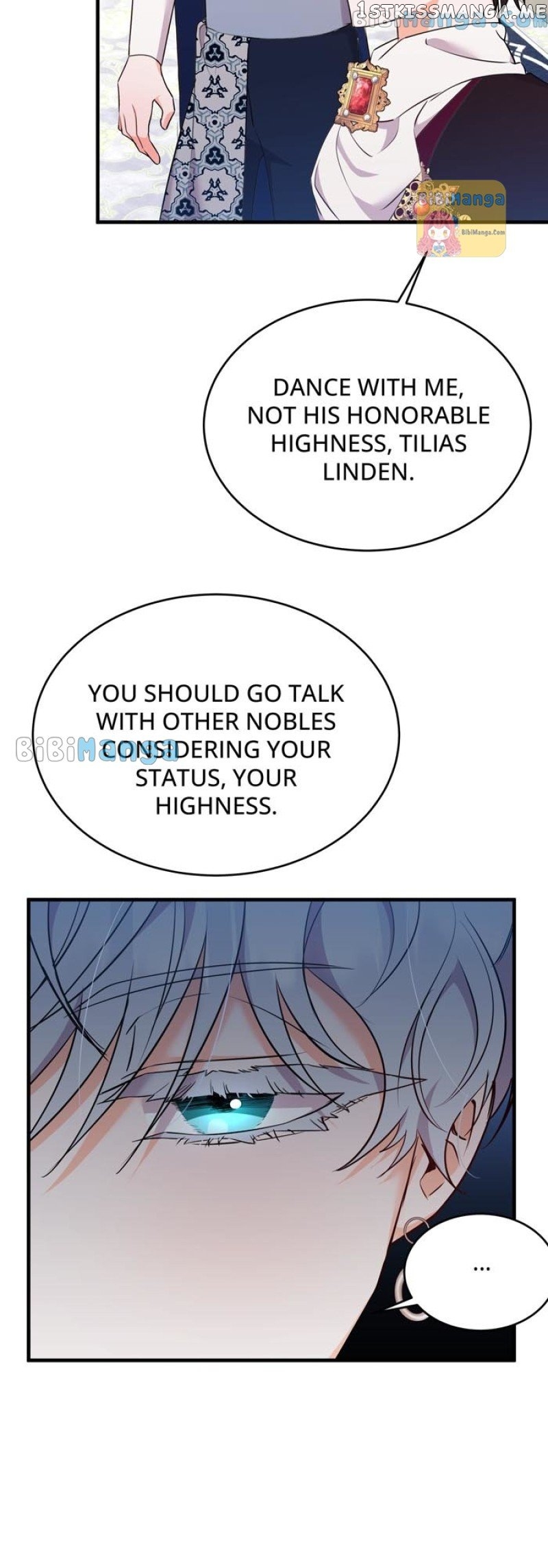 Baby Who Catches The Wind Chapter 36 - page 34