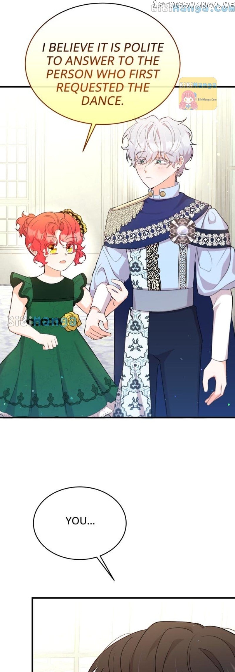 Baby Who Catches The Wind Chapter 36 - page 36