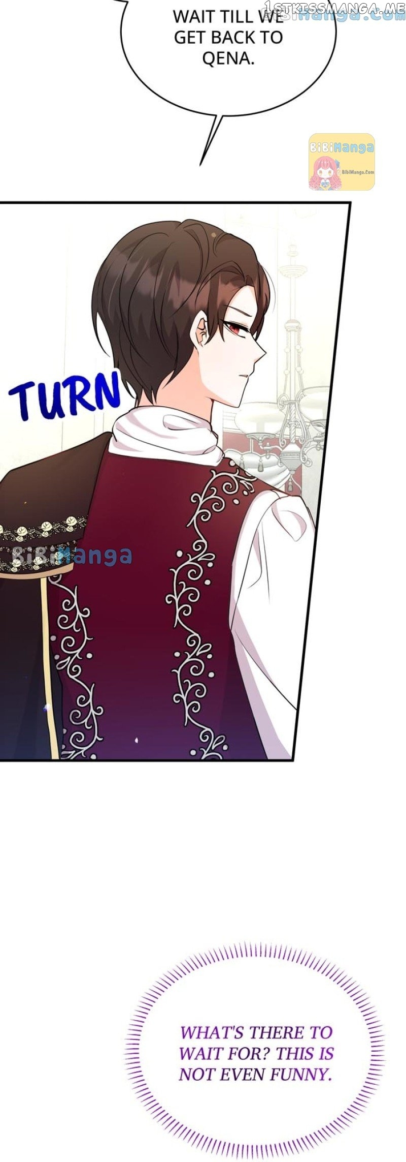 Baby Who Catches The Wind Chapter 36 - page 38