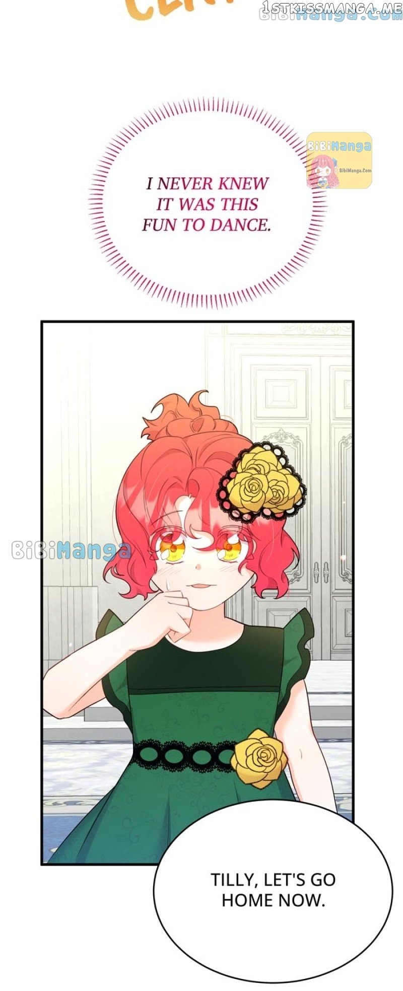 Baby Who Catches The Wind Chapter 36 - page 45