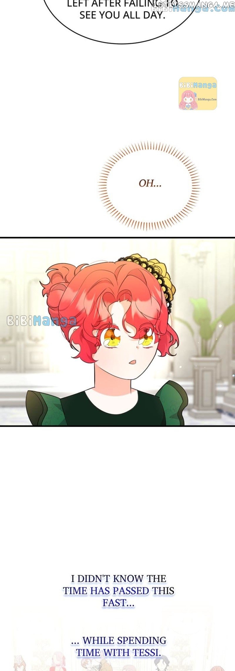 Baby Who Catches The Wind Chapter 36 - page 47