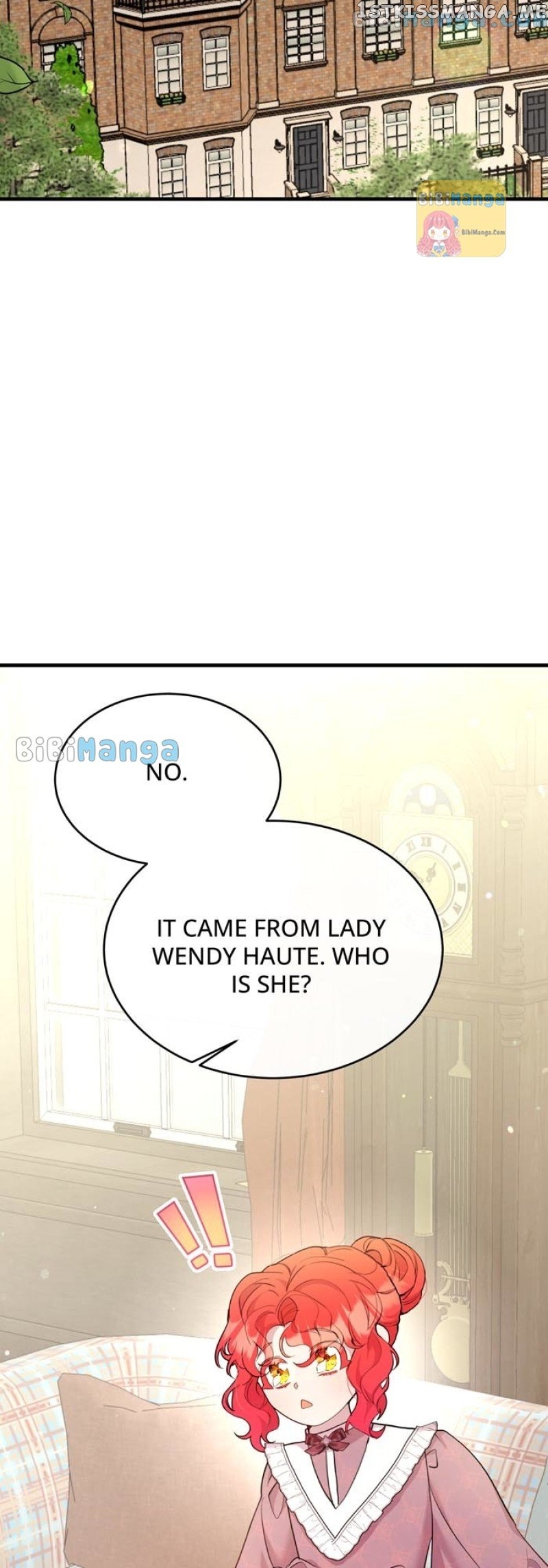 Baby Who Catches The Wind Chapter 36 - page 58