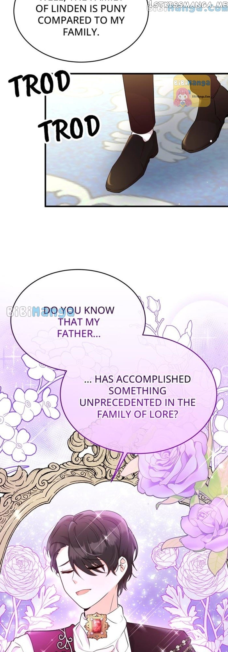 Baby Who Catches The Wind Chapter 36 - page 8
