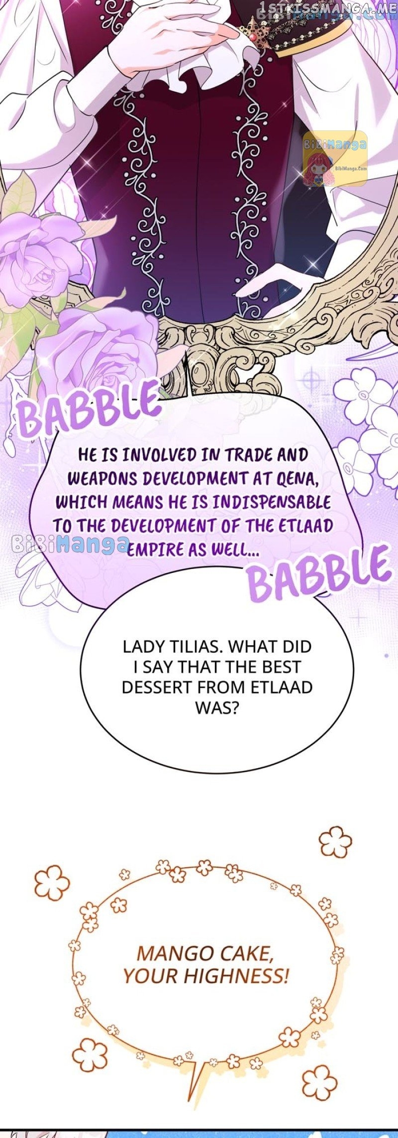 Baby Who Catches The Wind Chapter 36 - page 9