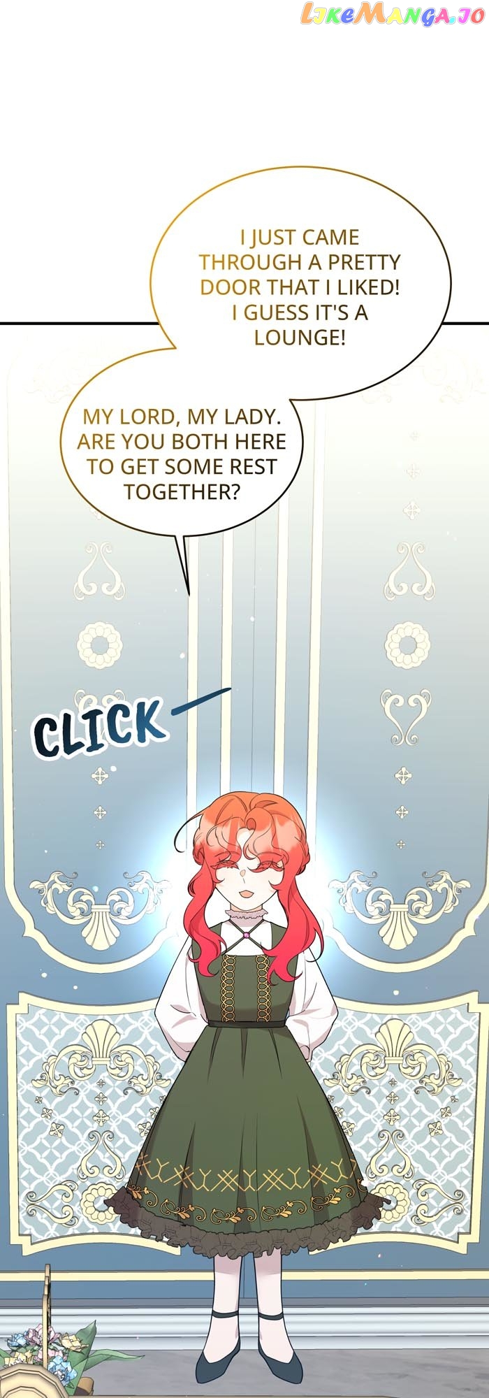 Baby Who Catches The Wind Chapter 55 - page 1