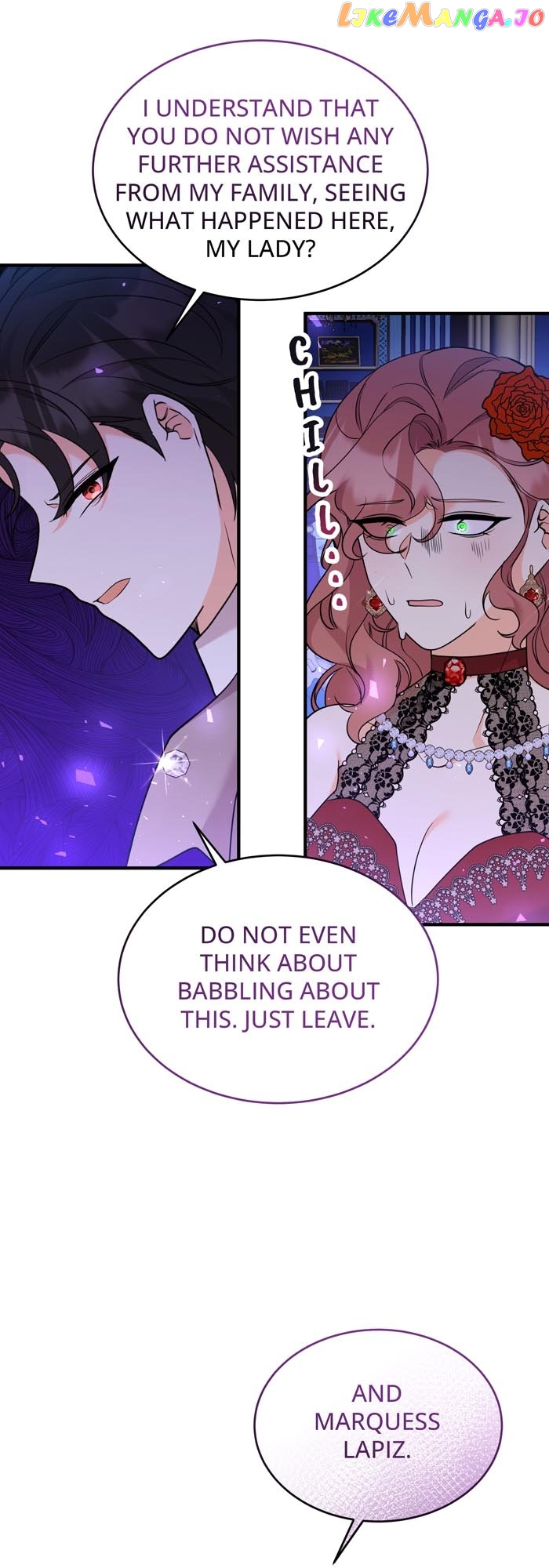 Baby Who Catches The Wind Chapter 55 - page 11