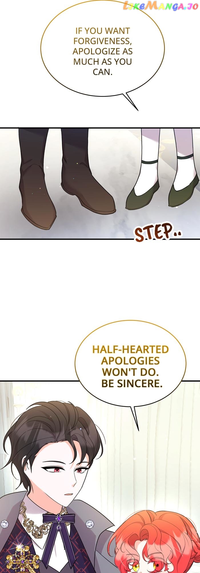 Baby Who Catches The Wind Chapter 55 - page 14