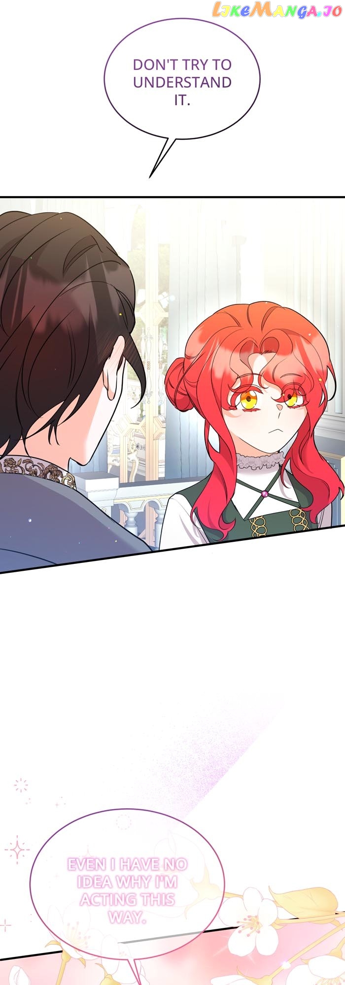 Baby Who Catches The Wind Chapter 55 - page 21