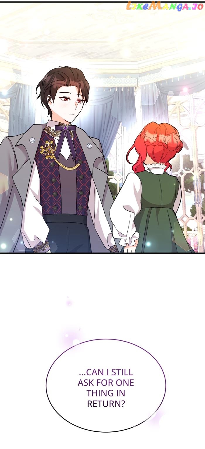 Baby Who Catches The Wind Chapter 55 - page 25