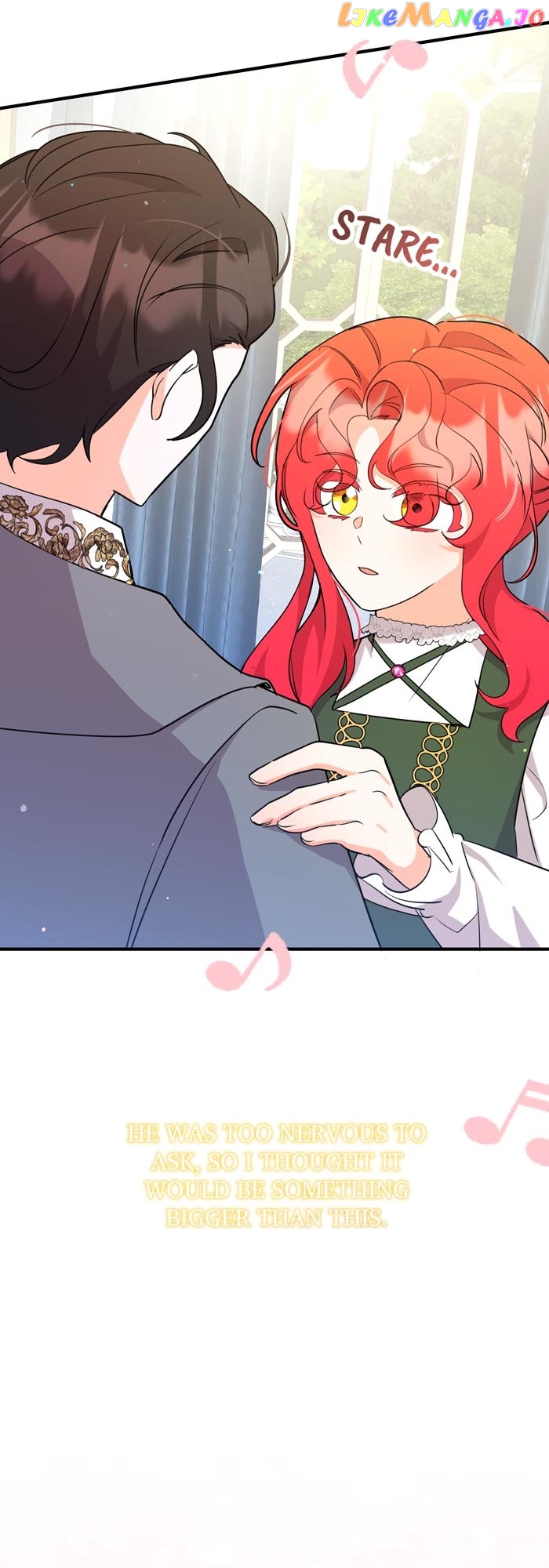 Baby Who Catches The Wind Chapter 55 - page 27