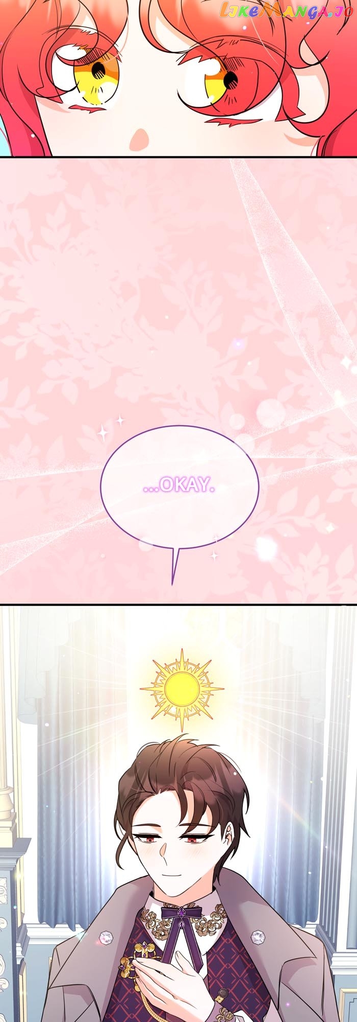Baby Who Catches The Wind Chapter 55 - page 33