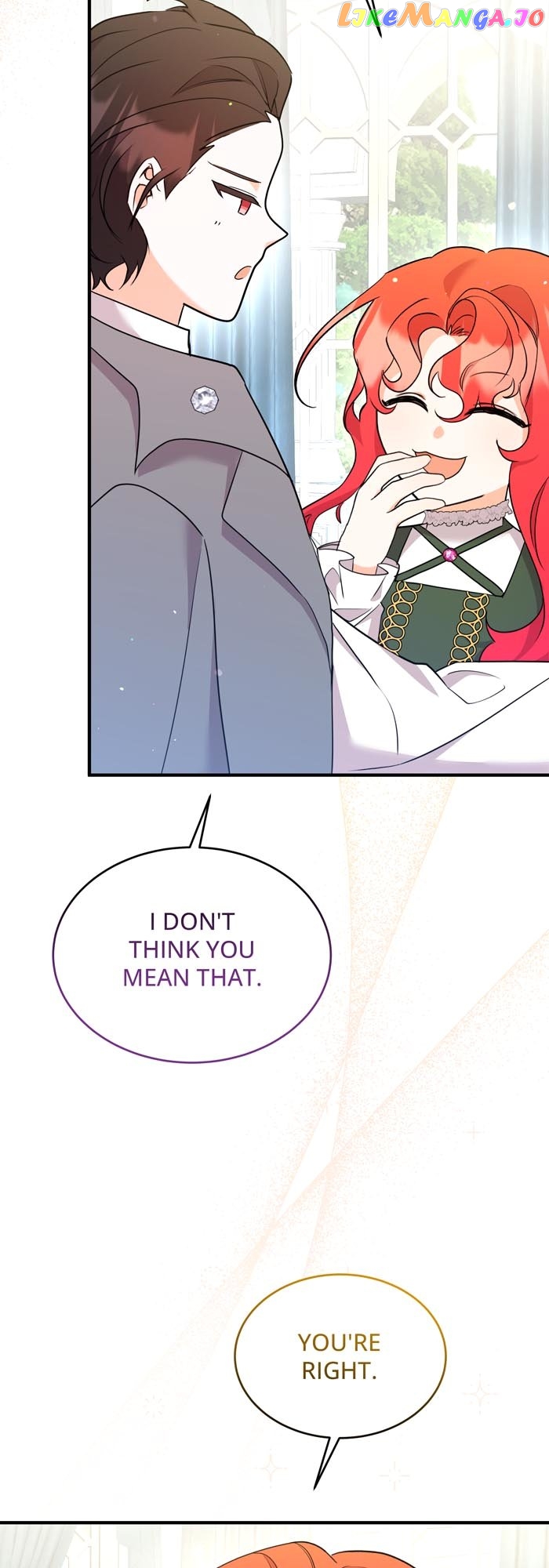 Baby Who Catches The Wind Chapter 55 - page 38