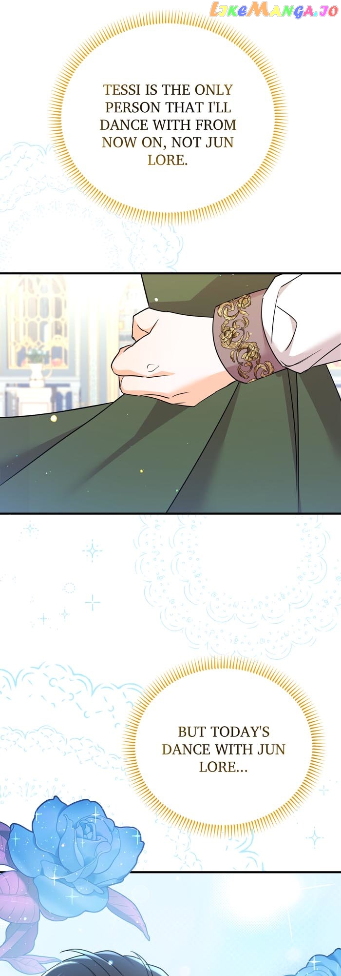 Baby Who Catches The Wind Chapter 55 - page 41