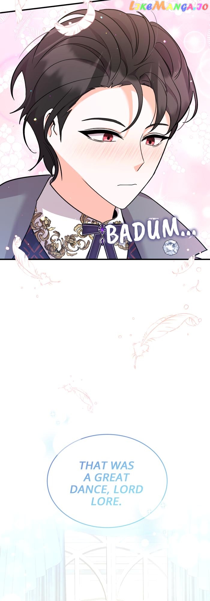 Baby Who Catches The Wind Chapter 55 - page 44