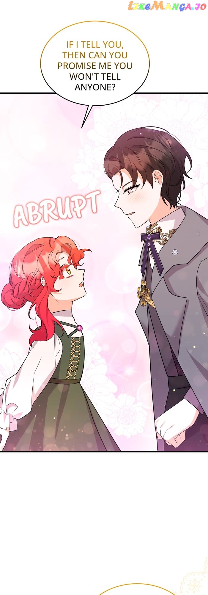 Baby Who Catches The Wind Chapter 55 - page 51