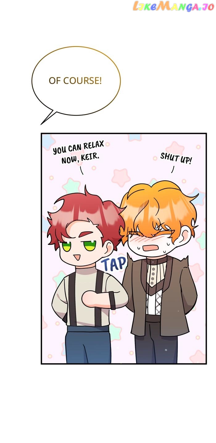 Baby Who Catches The Wind Chapter 54 - page 10
