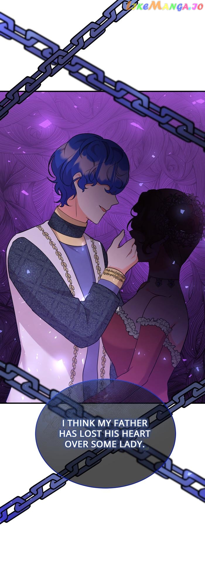 Baby Who Catches The Wind Chapter 54 - page 13
