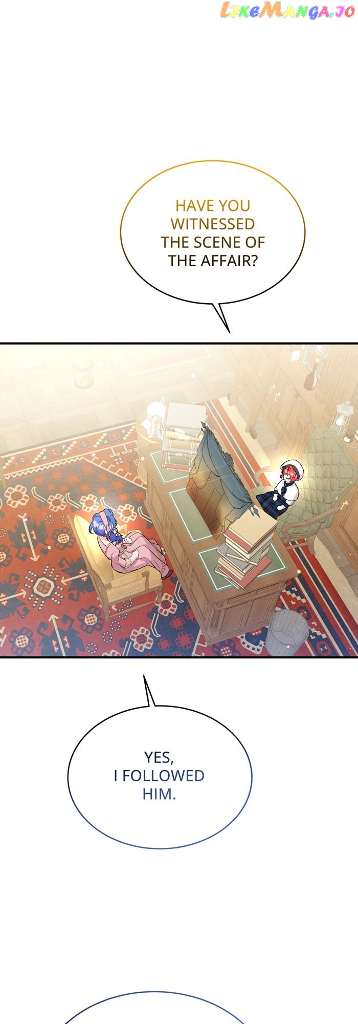 Baby Who Catches The Wind Chapter 54 - page 14