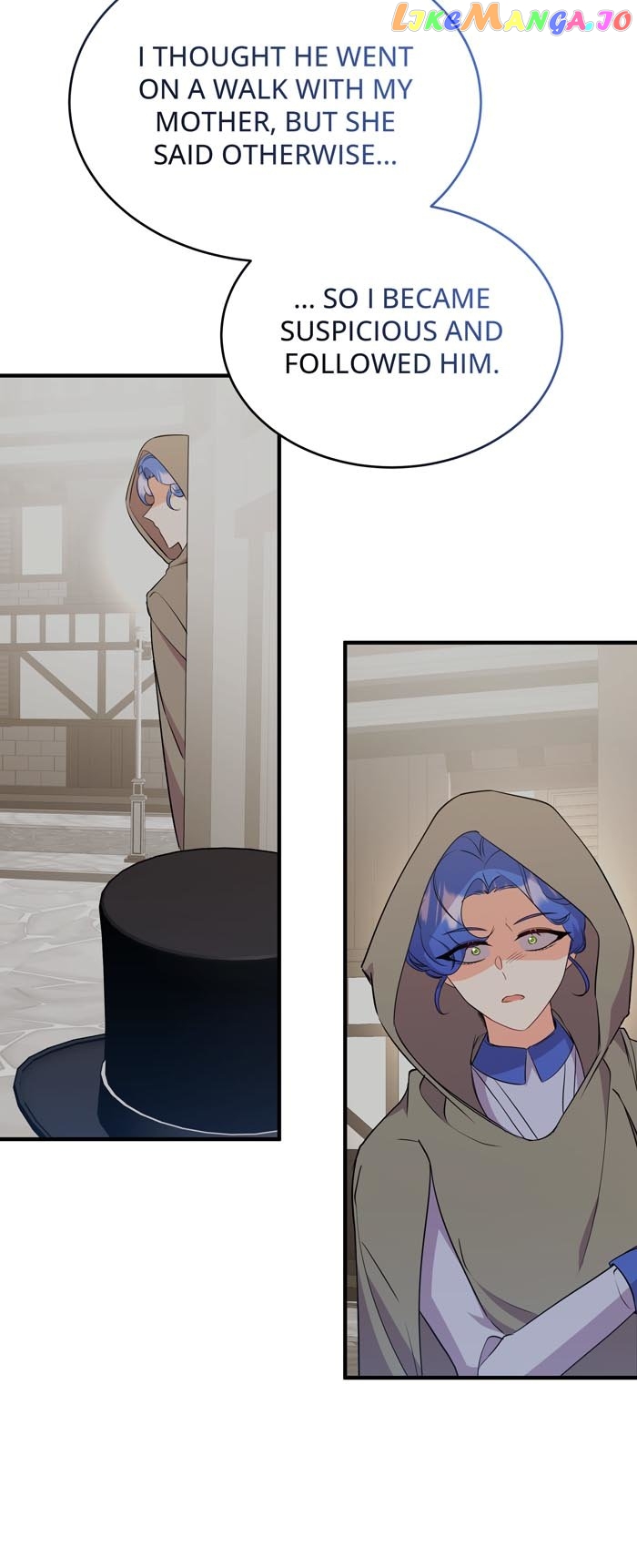 Baby Who Catches The Wind Chapter 54 - page 15