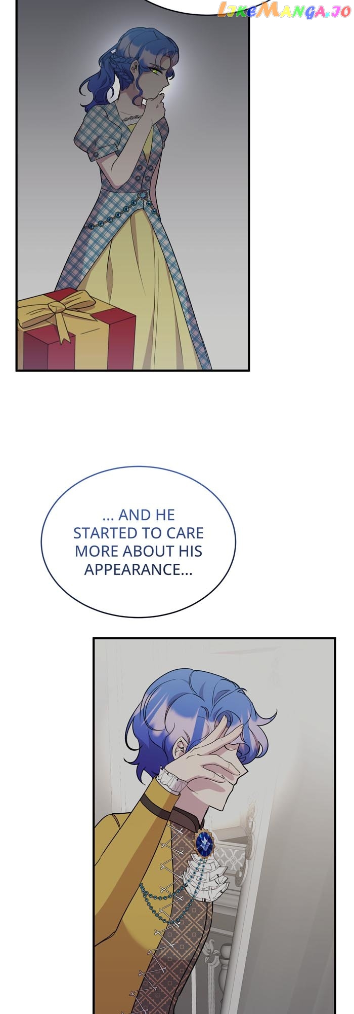 Baby Who Catches The Wind Chapter 54 - page 17