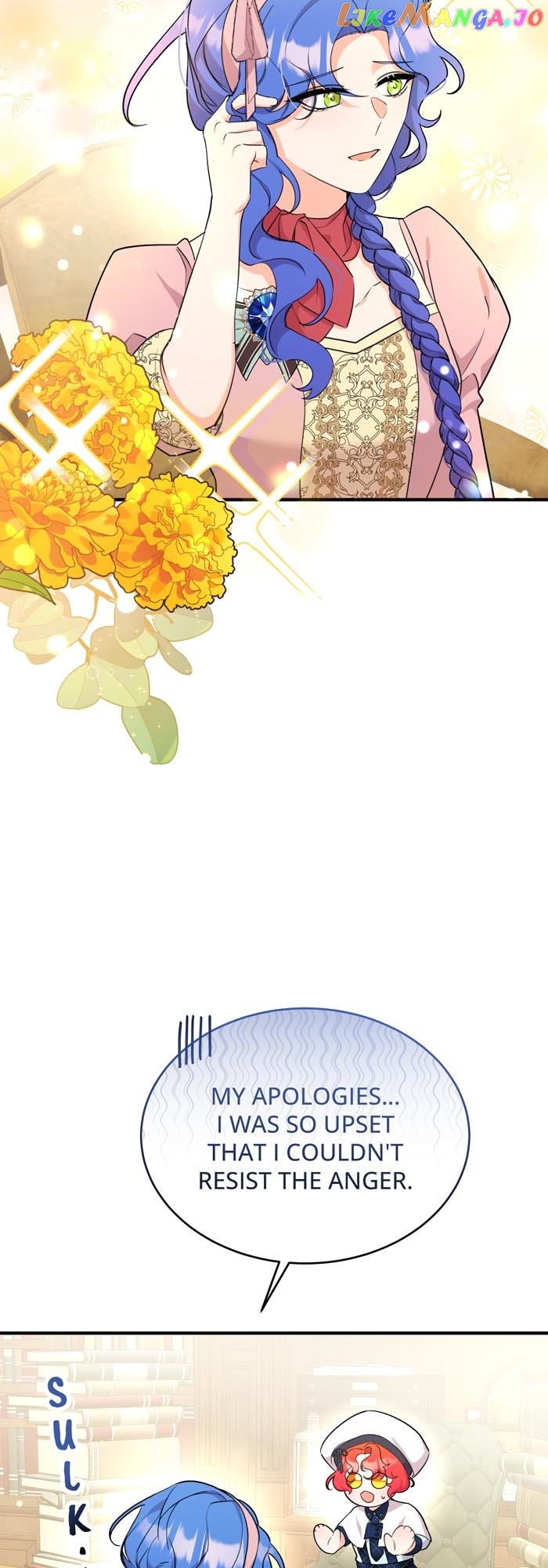 Baby Who Catches The Wind Chapter 54 - page 22