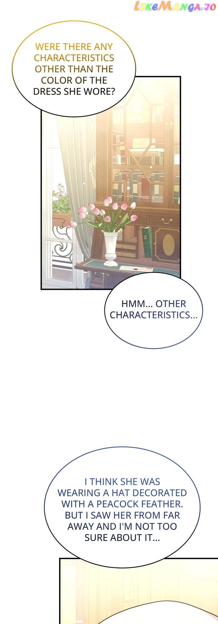 Baby Who Catches The Wind Chapter 54 - page 26