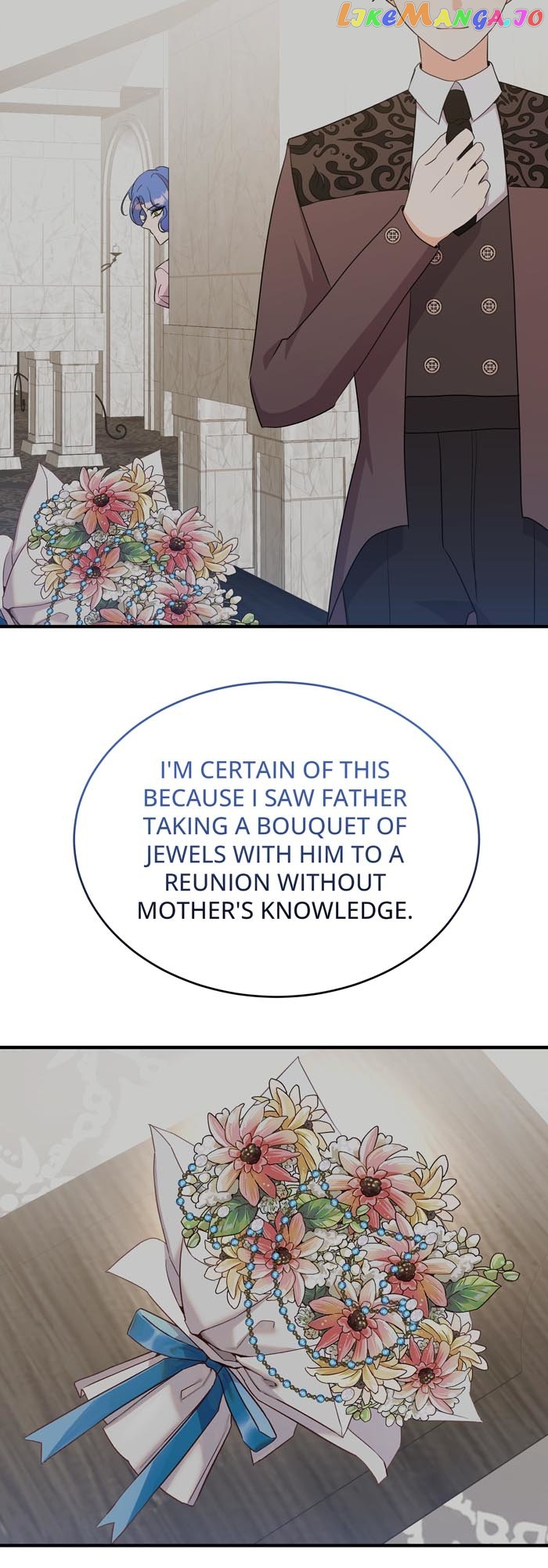 Baby Who Catches The Wind Chapter 54 - page 28