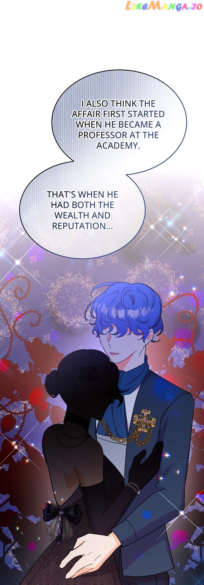 Baby Who Catches The Wind Chapter 54 - page 29